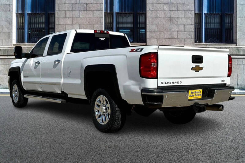 2016 Chevrolet Silverado 3500HD