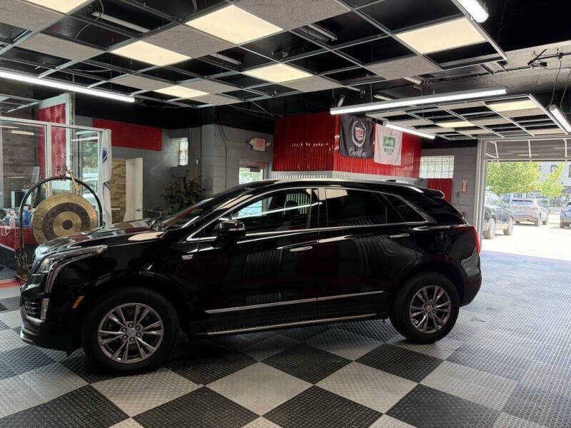 2021 Cadillac XT5 Premium Luxury