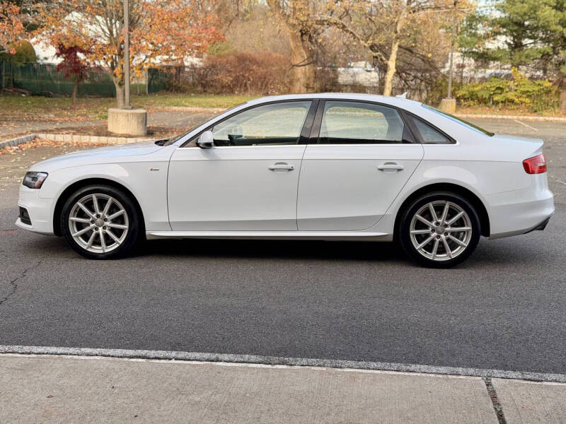 2016 Audi A4 2.0T quattro Premium