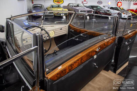 1937 Cadillac Series 85