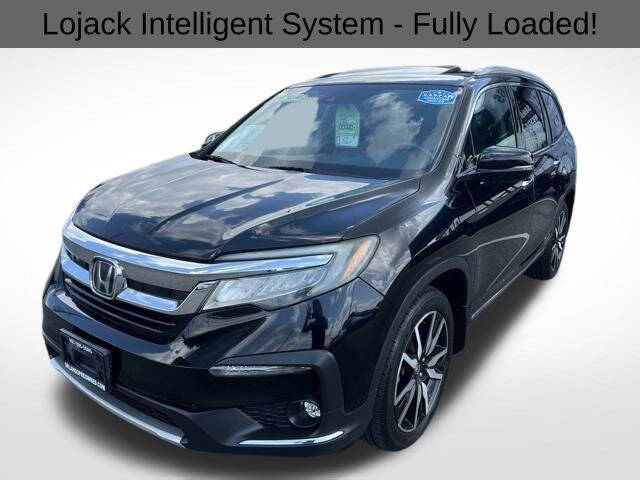 2020 Honda Pilot Touring