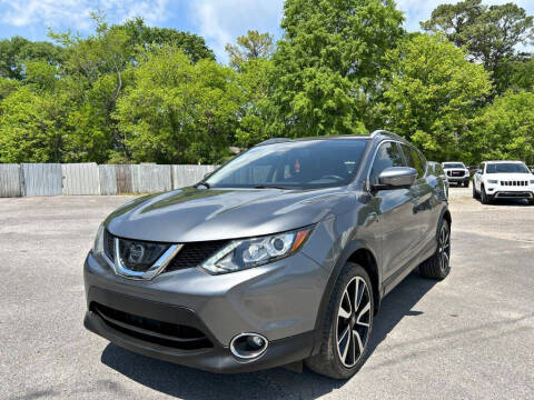 2017 Nissan Rogue Sport S