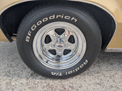 1969 Pontiac Grand Prix