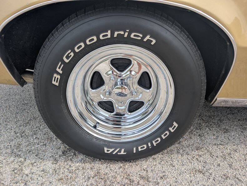 1969 Pontiac Grand Prix