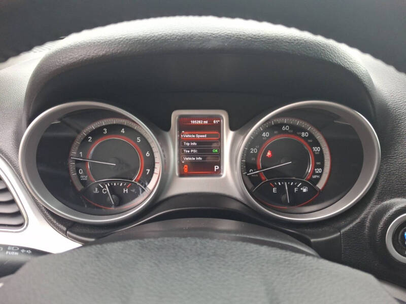 2012 Dodge Journey American Value Package