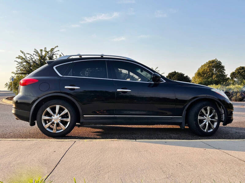 2011 Infiniti EX35 Journey