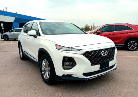 2020 Hyundai Santa Fe