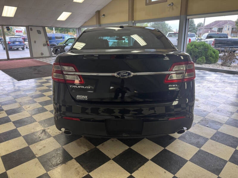 2015 Ford Taurus SEL