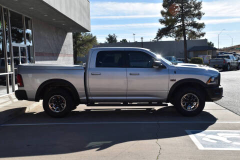 2016 RAM 1500 Rebel