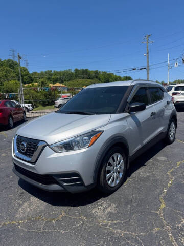 2018 Nissan Kicks S
