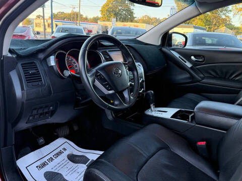 2009 Nissan Murano SL