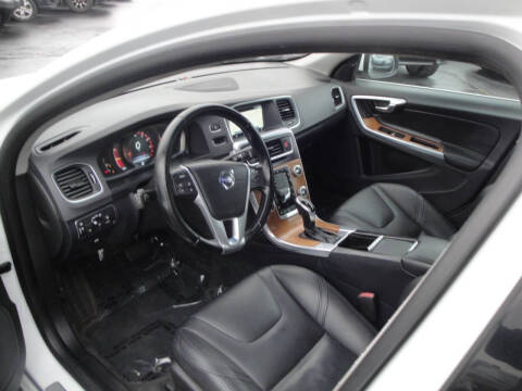 2016 Volvo S60 T5 Drive-E Inscription