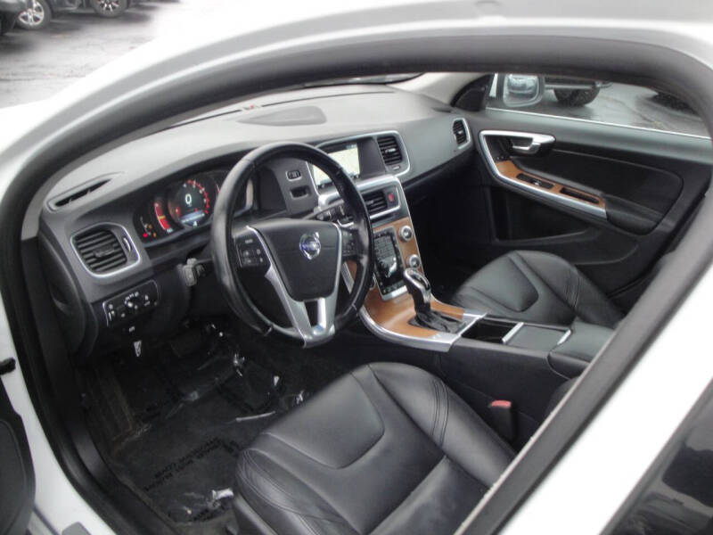 2016 Volvo S60 T5 Drive-E Inscription