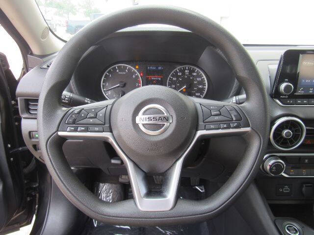 2021 Nissan Sentra S