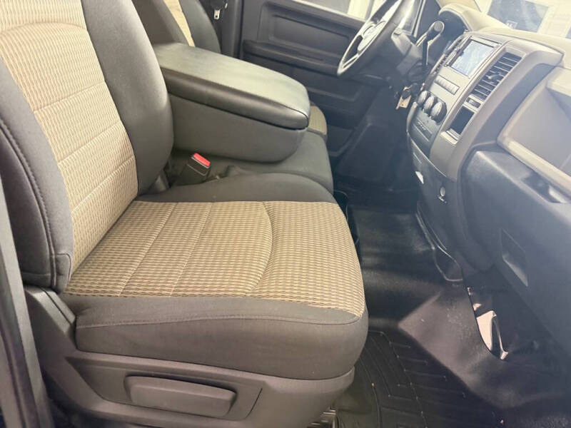 2012 RAM 1500 Tradesman