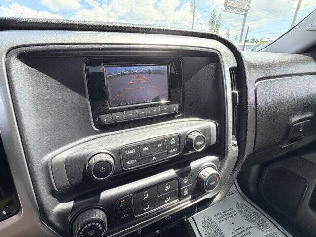 2015 Chevrolet Silverado 1500
