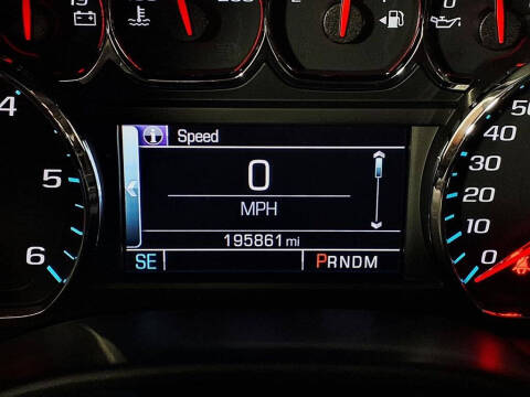 2015 Chevrolet Silverado 1500