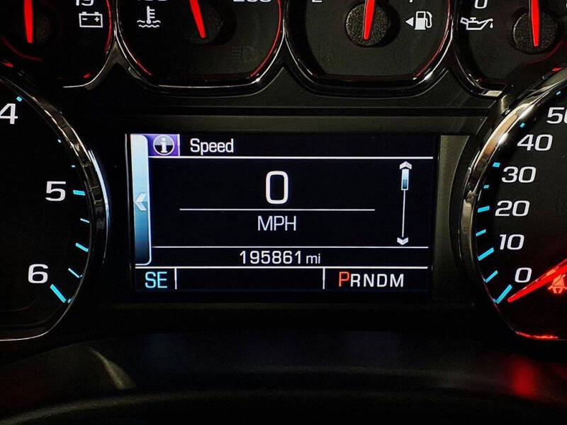 2015 Chevrolet Silverado 1500