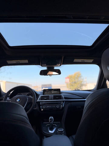 2016 BMW 3 Series 328i