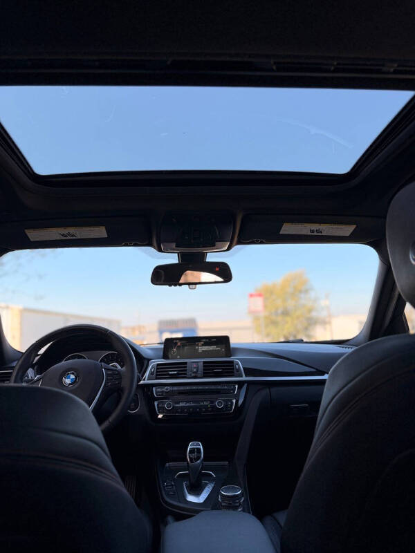 2016 BMW 3 Series 328i