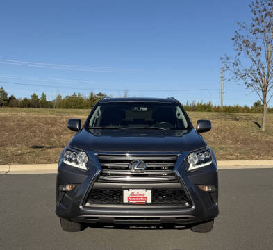2017 Lexus GX 460
