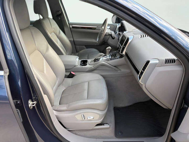 2013 Porsche Cayenne Diesel