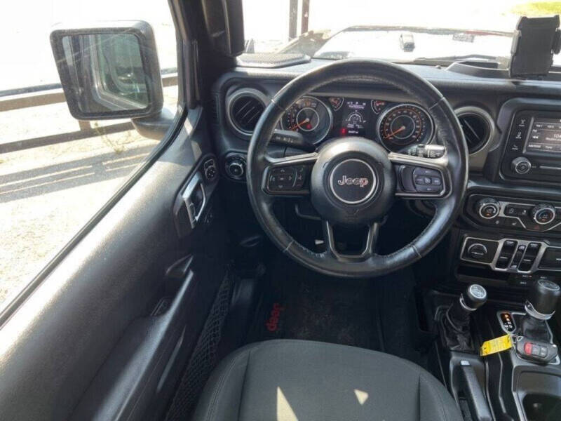 2018 Jeep Wrangler Unlimited