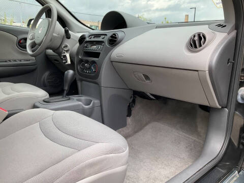 2003 Saturn Ion 2