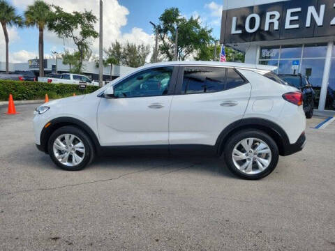 2024 Buick Encore GX Preferred