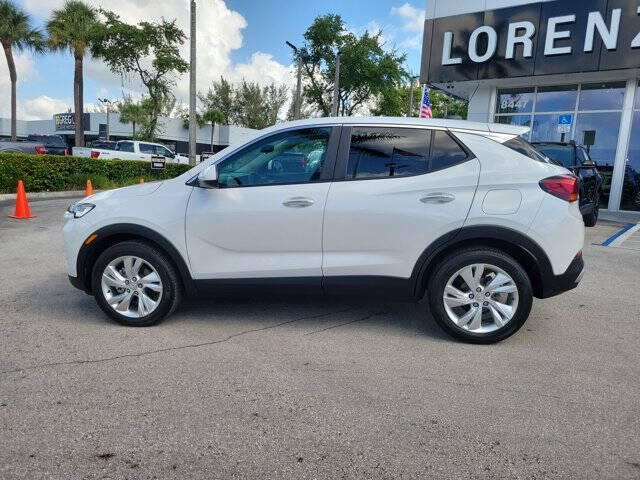 2024 Buick Encore GX Preferred