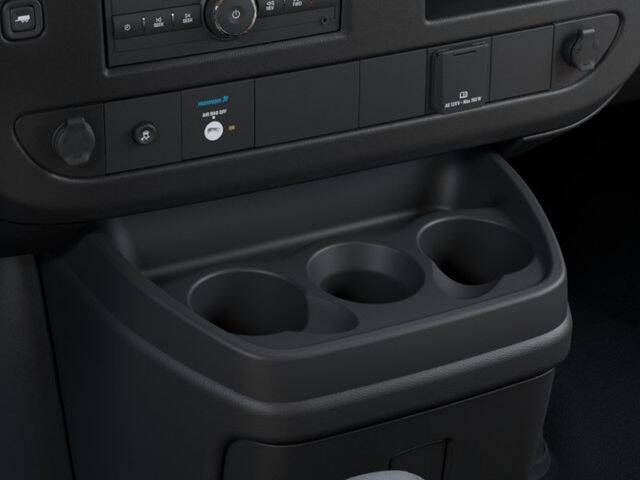 2026 Chevrolet Express 2500