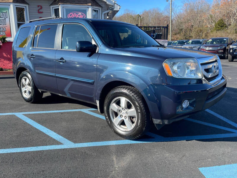 2009 Honda Pilot EX-L photo 10