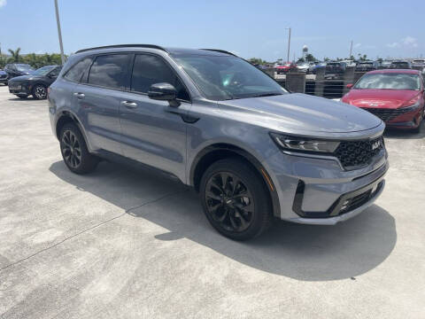 2022 Kia Sorento SX