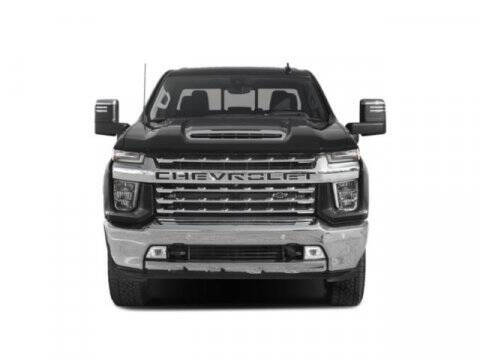 2022 Chevrolet Silverado 3500HD