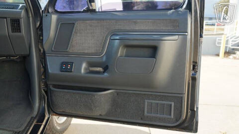 1990 Ford Bronco XLT