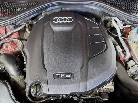 2017 Audi A6 2.0T Premium Plus