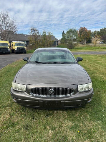2002 Buick LeSabre Custom