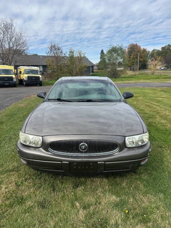 2002 Buick LeSabre Custom