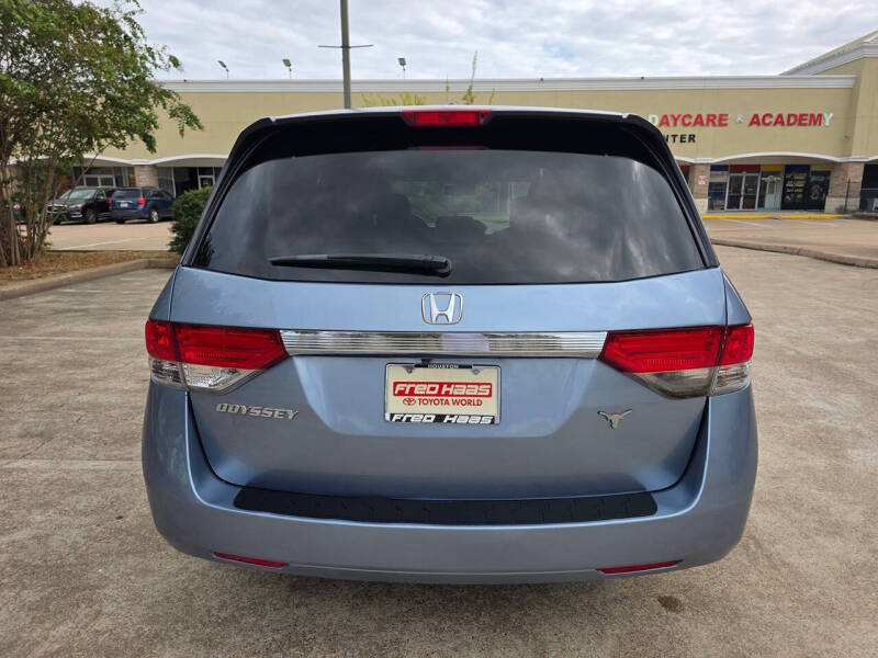 2014 Honda Odyssey EX-L