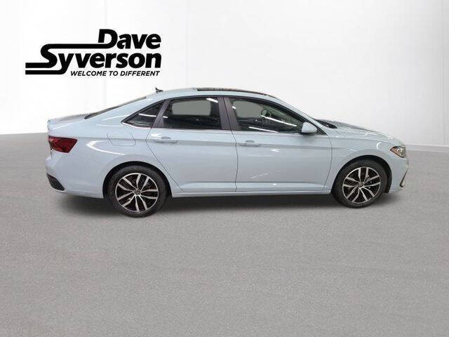 2026 Volkswagen Jetta SE