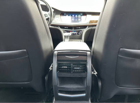 2018 Cadillac CT6 3.6L Luxury