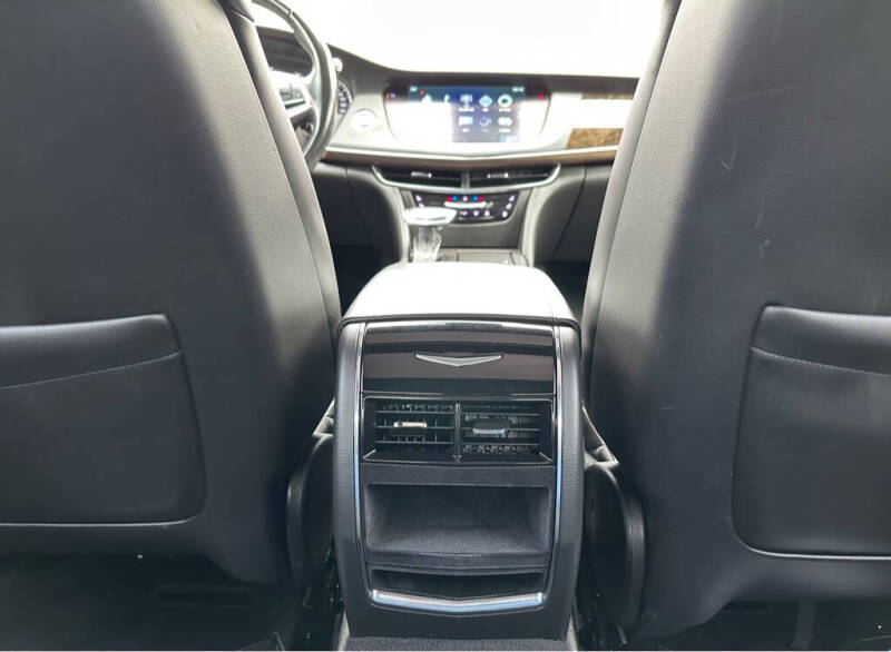 2018 Cadillac CT6 3.6L Luxury