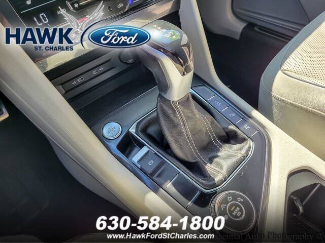 2022 Volkswagen Tiguan SEL R-Line 4Motion