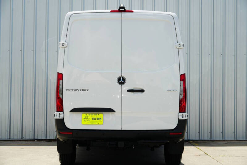 2023 Mercedes-Benz Sprinter 1500