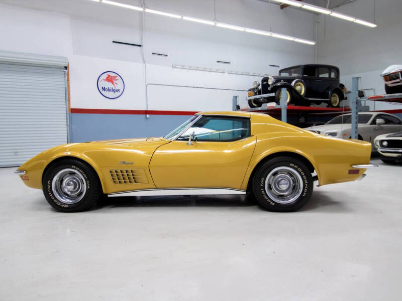 1971 Chevrolet Corvette