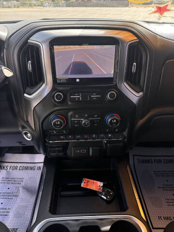 2019 Chevrolet Silverado 1500 RST