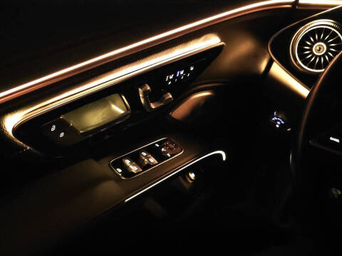 2023 Mercedes-Benz EQS EQS 450+