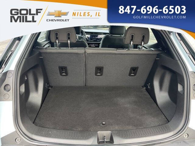 2023 Chevrolet Bolt EUV LT