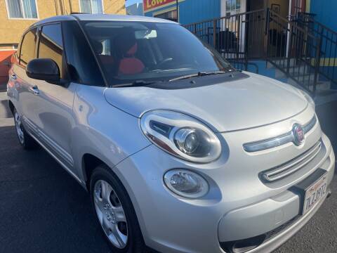 2015 FIAT 500L for sale at CARZ in San Diego CA