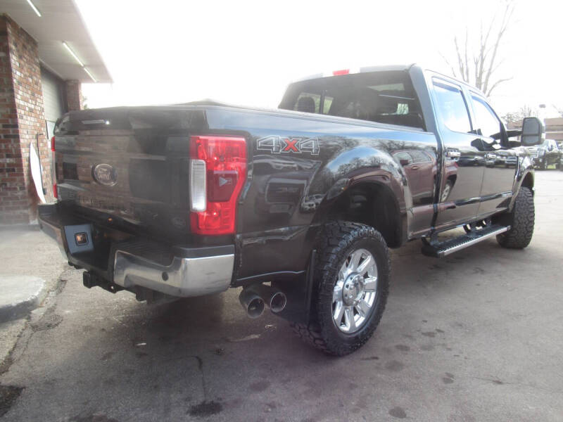 2017 Ford F-250 Super Duty